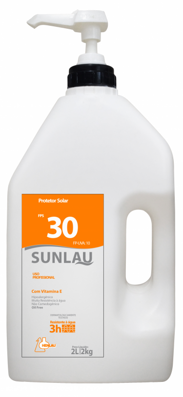 Creme (Henlau) Solar SUNLAU FPS30 