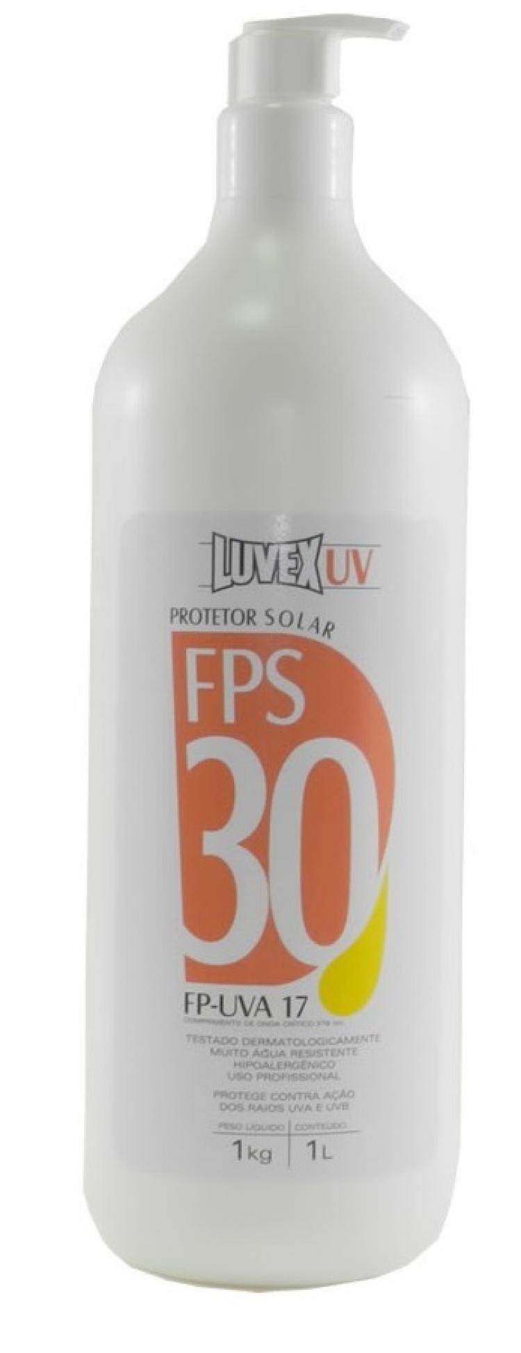Creme (Luvex) Solar FPS30