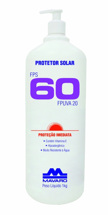 Creme (Mavaro) Solar FPS 60 