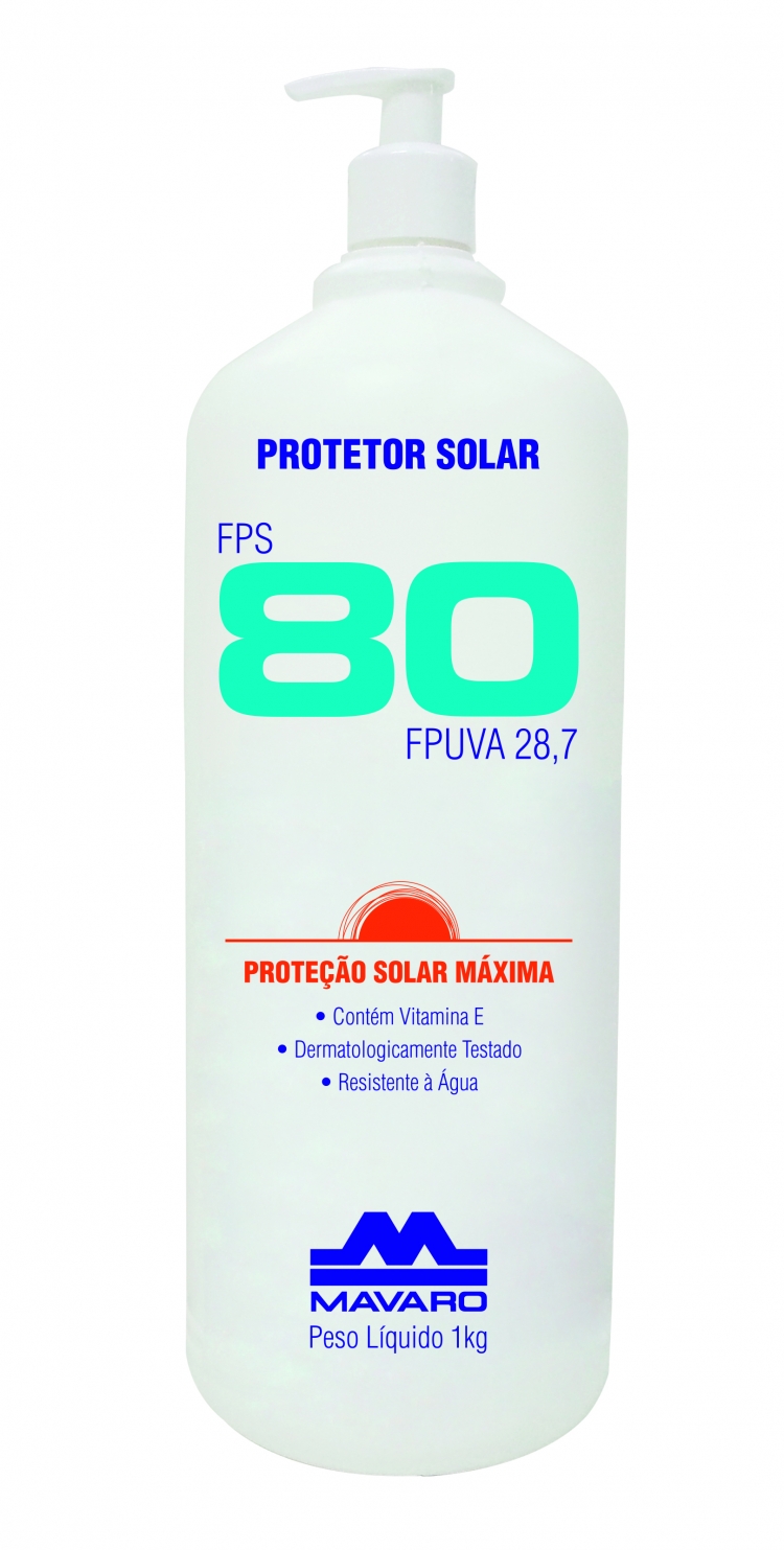 Creme (Mavaro) Solar FPS80