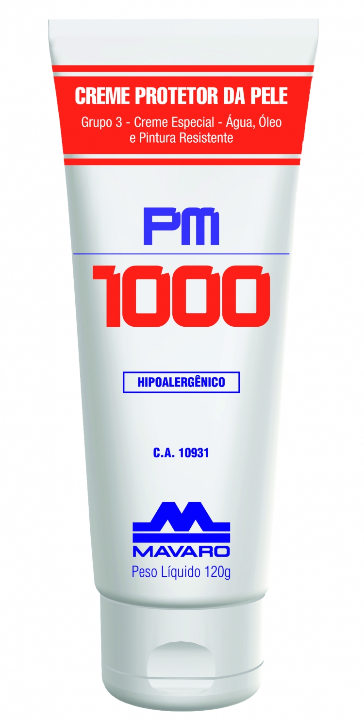 Creme de Proteção (Mavaro) PM1000 - CA10931 