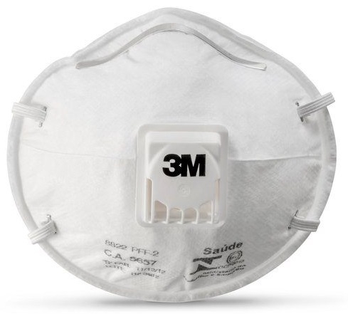 Respirador | 3M | Ref.8822