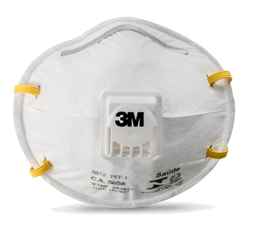 Respirador | 3M | Ref.8812