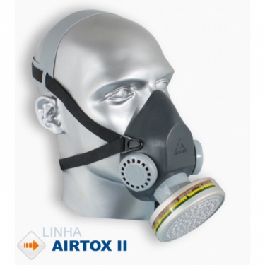 Respirador | Air Safety | Air Tox II