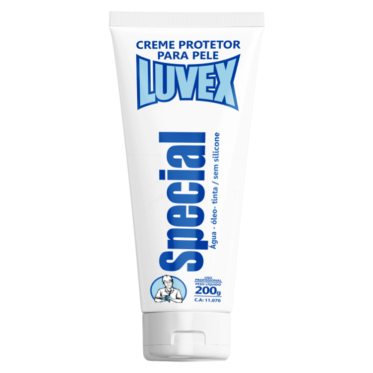 Creme Protetor | Luvex | Special Grupo 3