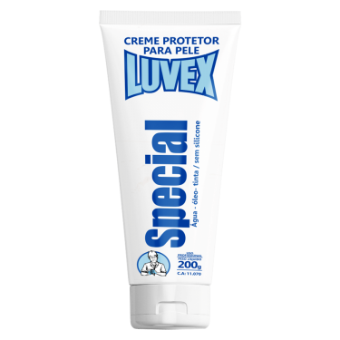 Creme Protetor | Luvex | Special Grupo 3