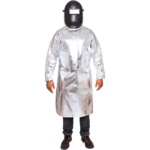 benetherm avental aluminizado barbeiro