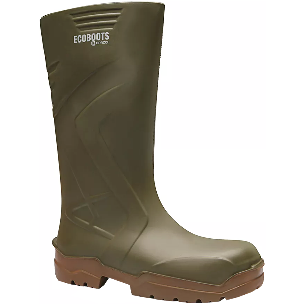 bracol ecoboots verdebege