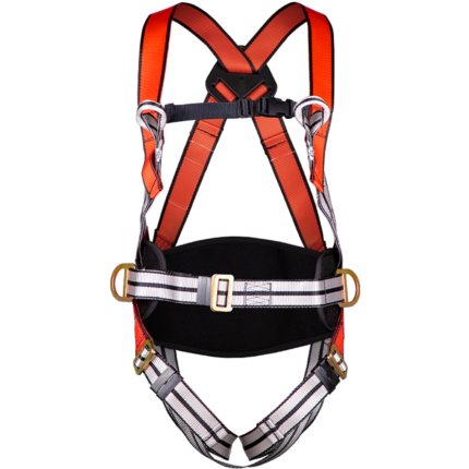 Cinto de Segurança CQCT 3121 3 Pontos Steelflex - CA 45073