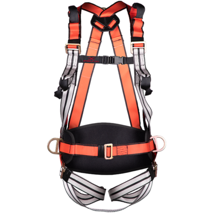 Cinto de Segurança CQCT 4121 4 Pontos Steelflex - CA 45073