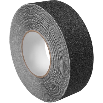 Fita Antiderrapante 50cm x 30m Preta