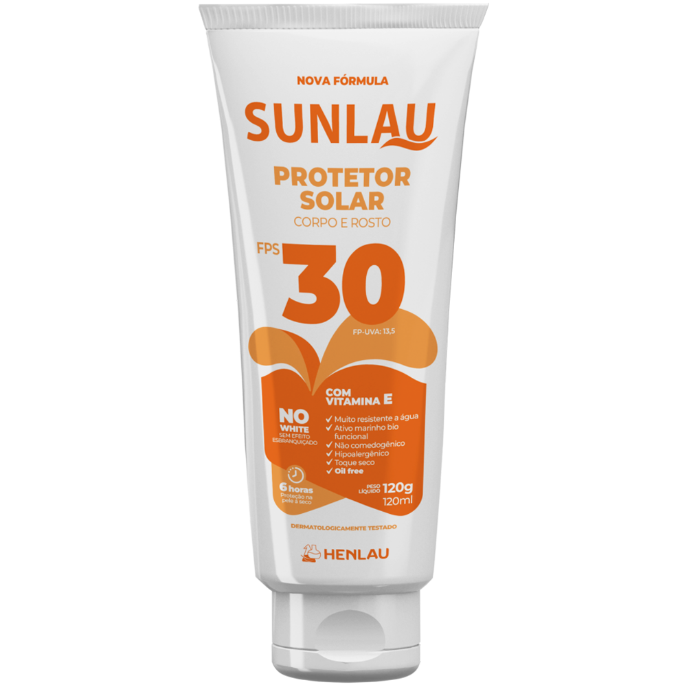 henlau sunlau fps 30 120g