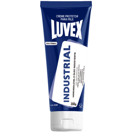 Creme de Proteção Luvex Industrial Grupo 2 - CA 51281