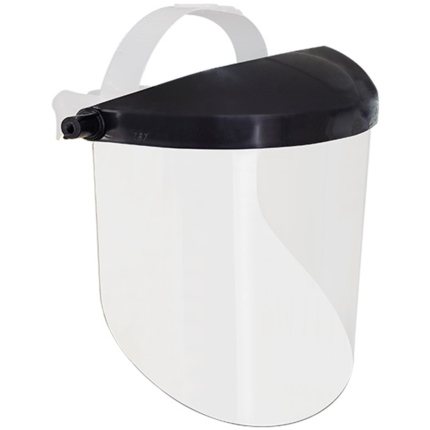 Protetor Facial Plastcor 8" Incolor - CA 15019