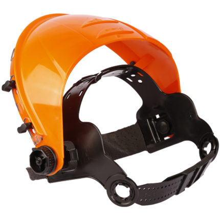 Suporte Protetor Facial Com Pinos Libus 902438