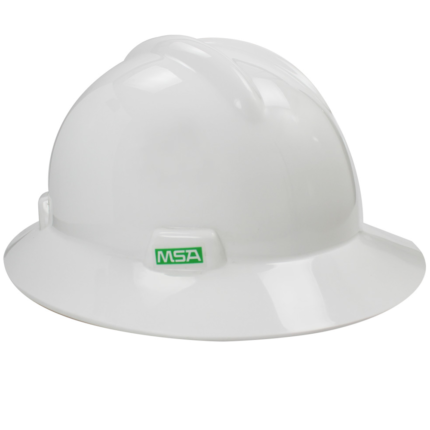Capacete MSA V-Gard Aba Total - CA 365