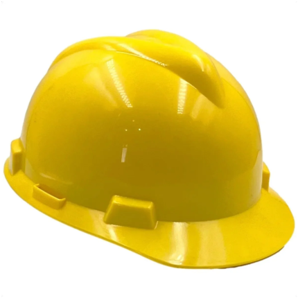 Capacete MSA V-Gard Aba Frontal - CA 498