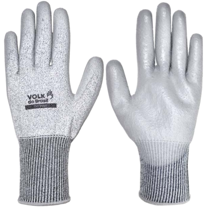 Luva Anti-Corte Volk Cut Smart - CA 39416