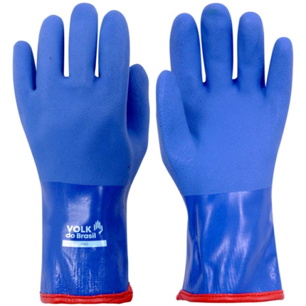 Luva Térmica Baixa Temperatura Volk Frio - CA 18664
