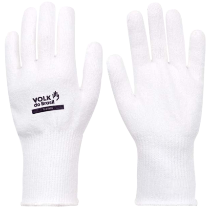 Luva Térmica Baixa Temperatura Volk Therma - CA 17924