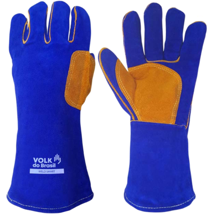 Luva Soldador Volk Weld Smart - CA 42917