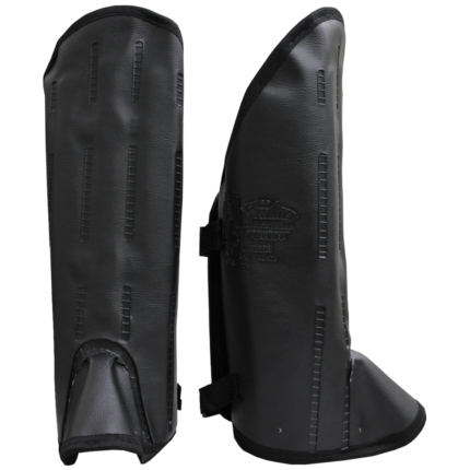 Perneira de Bidim 3 Talas Velcro Com Engate - CA 48478