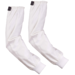 mangote de lona com velcro