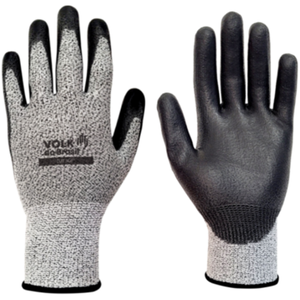 Luva Anti-Corte Volk Cut Soft - CA 46288