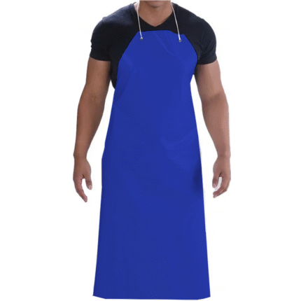 Avental de Trevira Frontal KP400 Azul Plastseg - CA 34421