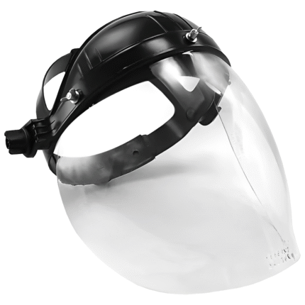 Protetor Facial Master Anatômico Incolor – CA 48441