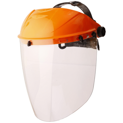 Protetor Facial Libus Anatômico Incolor - CA 36024