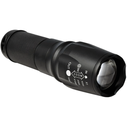 Lanterna Tática Recarregável x900 LA-L1312