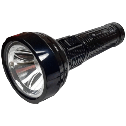 Lanterna LED Recarregável DP 9002B Super LED 3W
