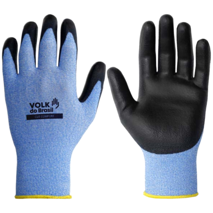 Luva Anti-Corte Volk Cut Comfort - CA 37181