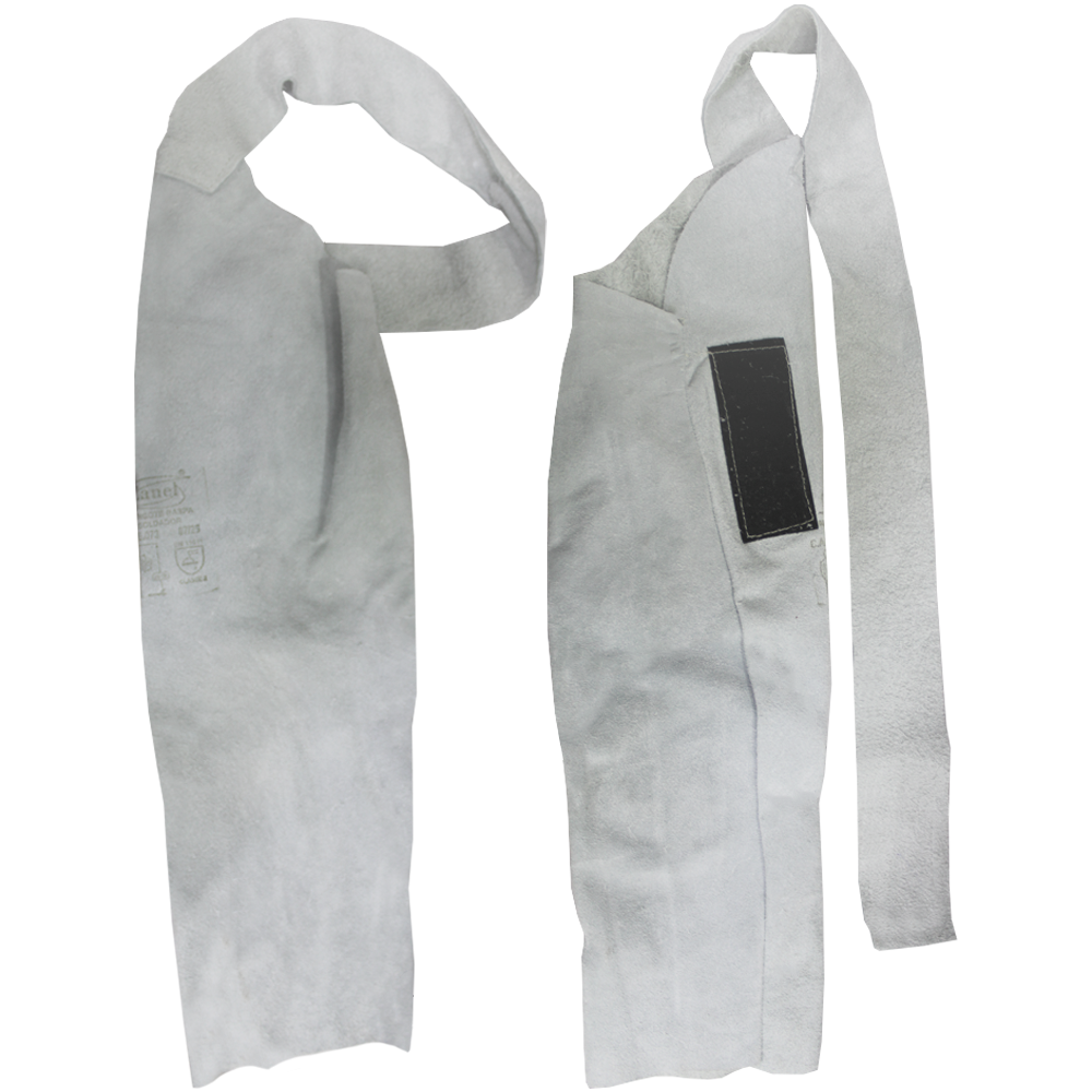 mangote raspa tiras velcro