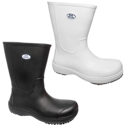 Bota de EVA Soft Works BB87 Cano Longo - CA 42632
