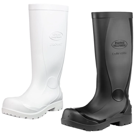 Bota de PVC Calfor Cano Longo Biqueira de Composite - CA 46877