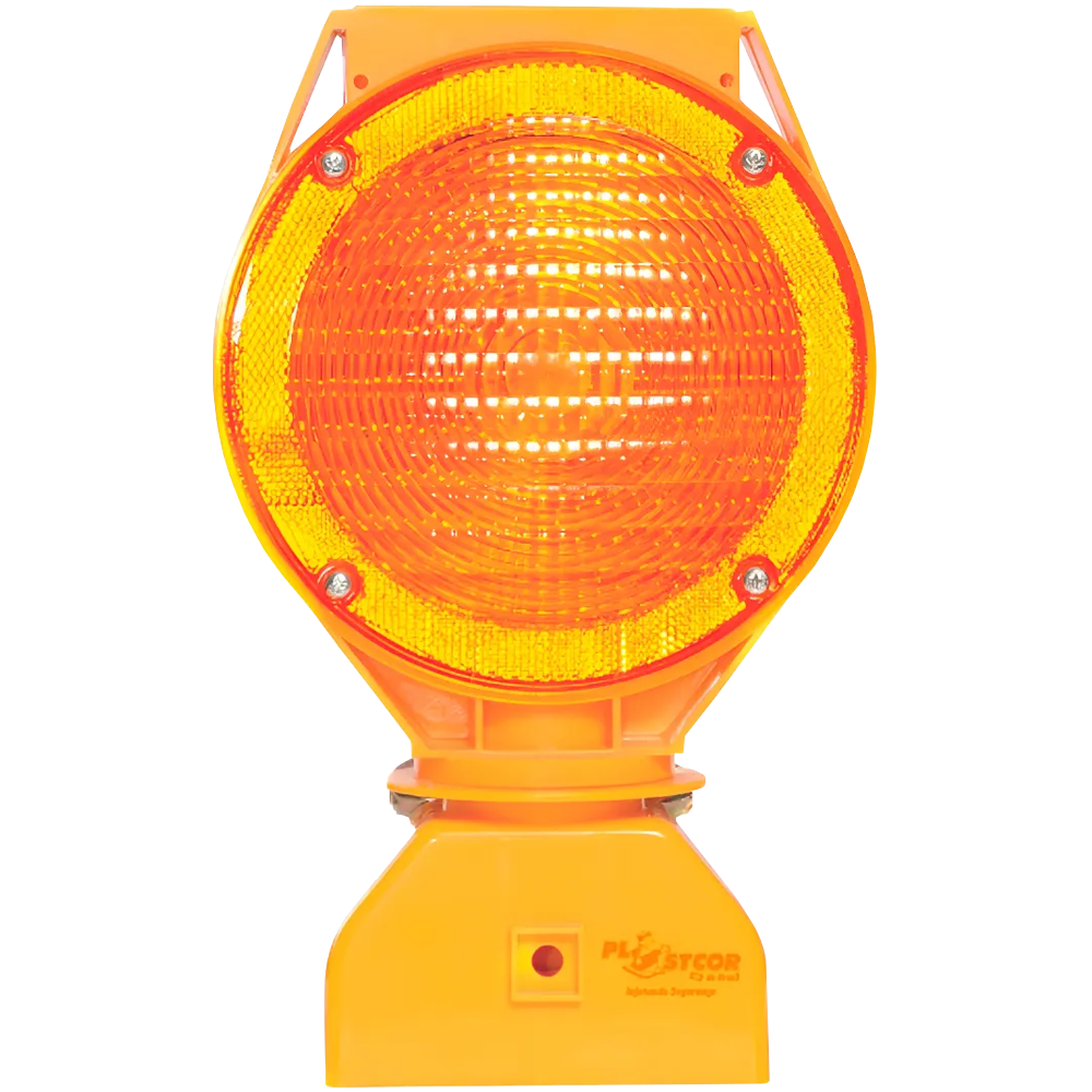 plastcor sinalizador viario pl 6001