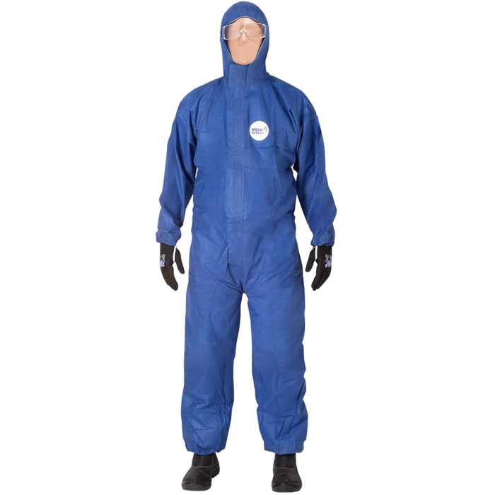Dinmap Macacão de Proteção Covertech 200 Volk - CA 39299 | Dinmap