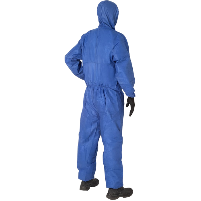 Dinmap Macacão de Proteção Covertech 200 Volk - CA 39299 | Dinmap