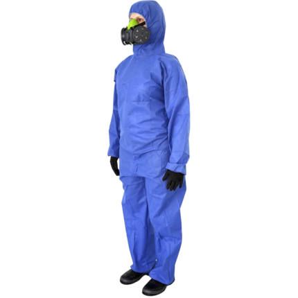 Macacão de Proteção Covertech 200 Volk - CA 39299