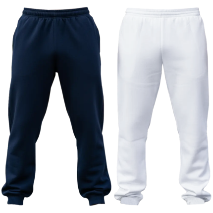 Calça de Moletom Maicol Azul ou Branca - CA 31809