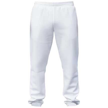 Calça de Moletom Linabra Branca - CA 30105