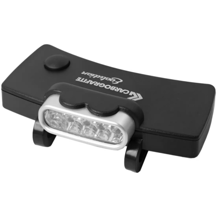 Lanterna de Capacete LED Carbografite Evolution