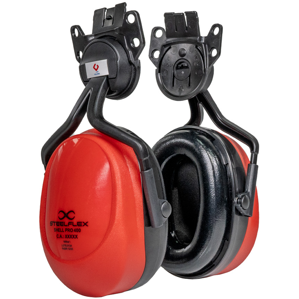 steelflex k shell pro 400