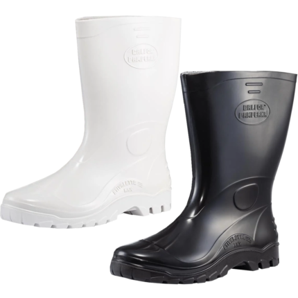 Bota de PVC Calfor Cano Médio - CA 44617