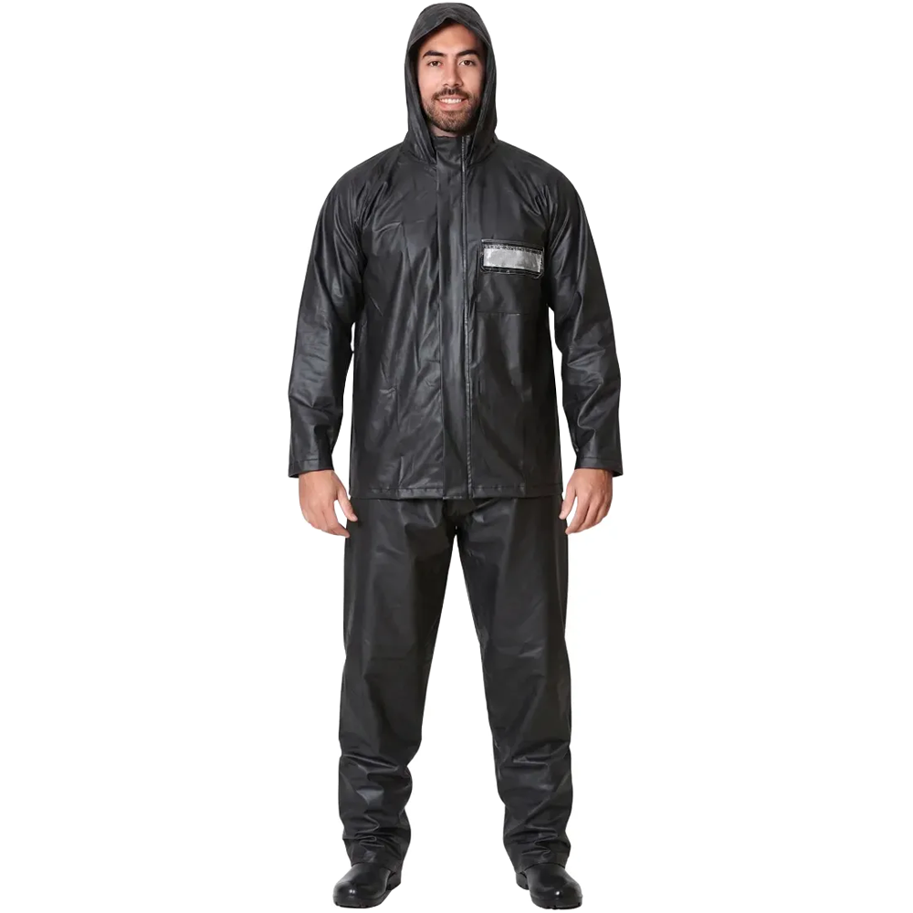 conjunto motoqueiro c capuz